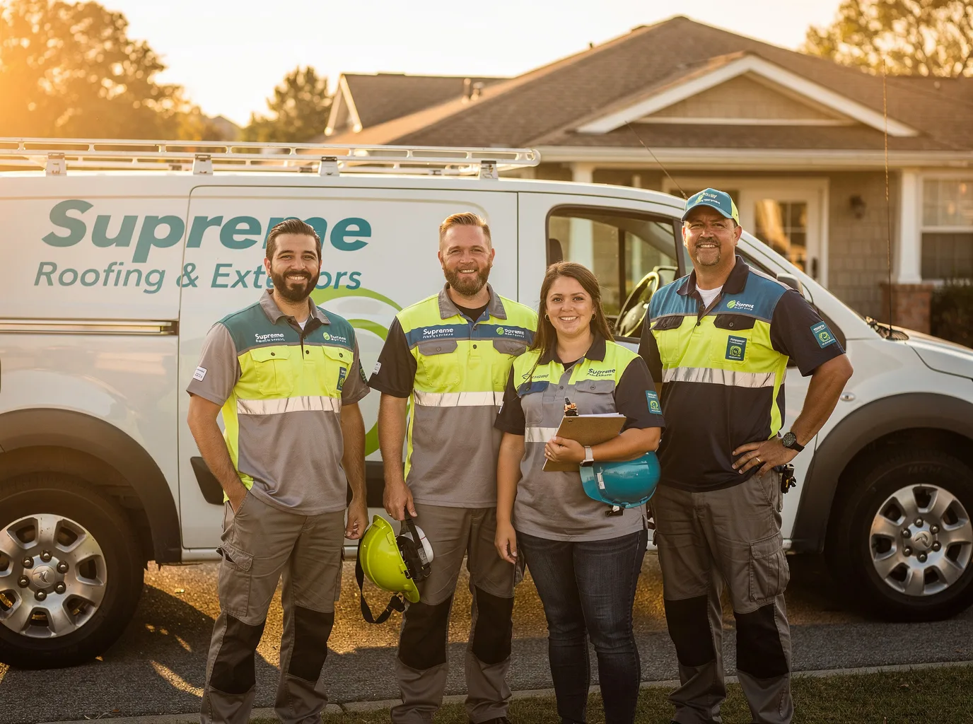 Roof Replacement company in Troy, KS